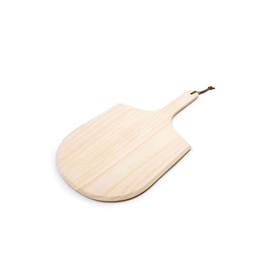 Pizza Pans * | Wood Pizza Paddle By Fox Run