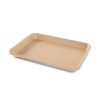 Baking Sheets * | Naturals Non-Stick Quarter Sheet By Nordic Ware