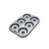 Baking Sheets * | Non-Stick 6-Cavity Donut Pan By Fox Run