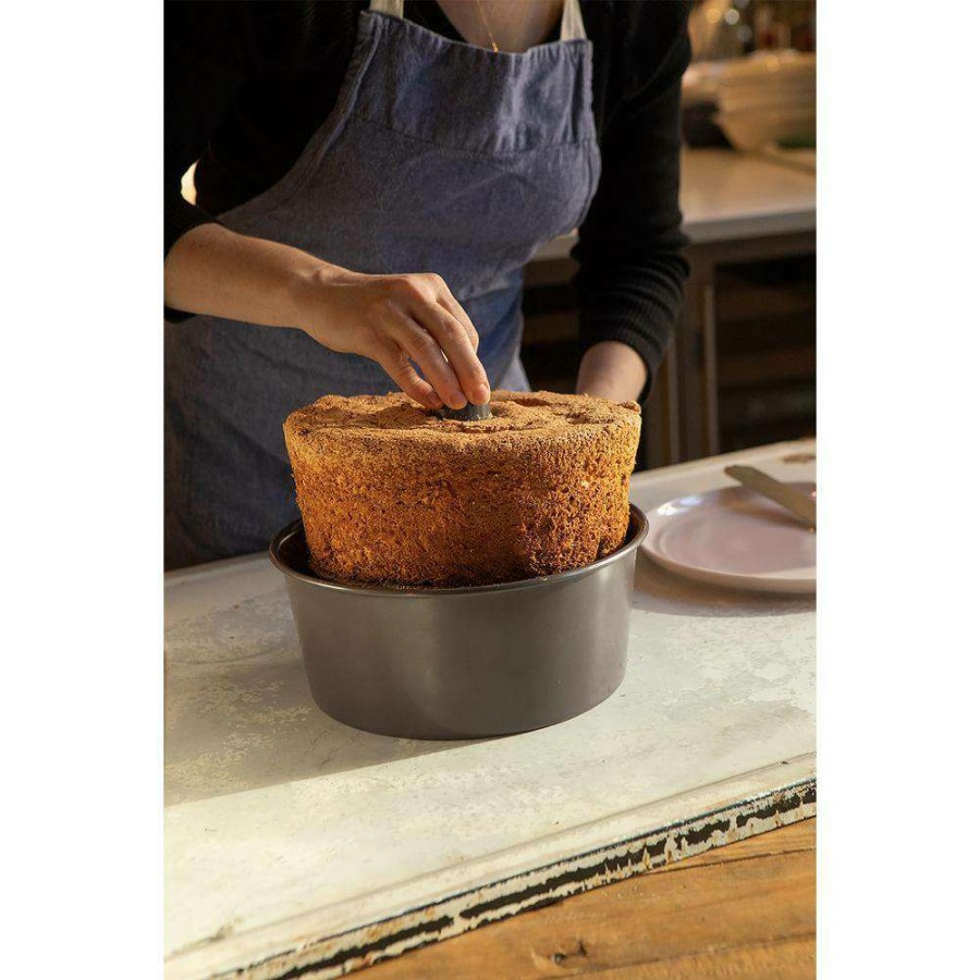 Cake Pans * | 9 In. Saveur Artisan Spring Form Pan By Unbranded