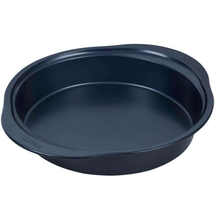 Cake Pans * | Diamond-Infused Non-Stick Round Pan By Wilton:Wilton