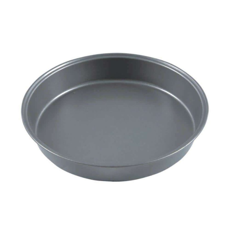 Cake Pans * | Round Steel Cake Pans By Unbranded