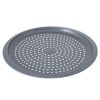 Pizza Pans * | Gem Non-Stick Perforated Pizza Pan By Berghoff