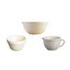 Baking Supplies * | In The Forest Mixing, Batter And All Purpose Bowl Set By Mason Cash