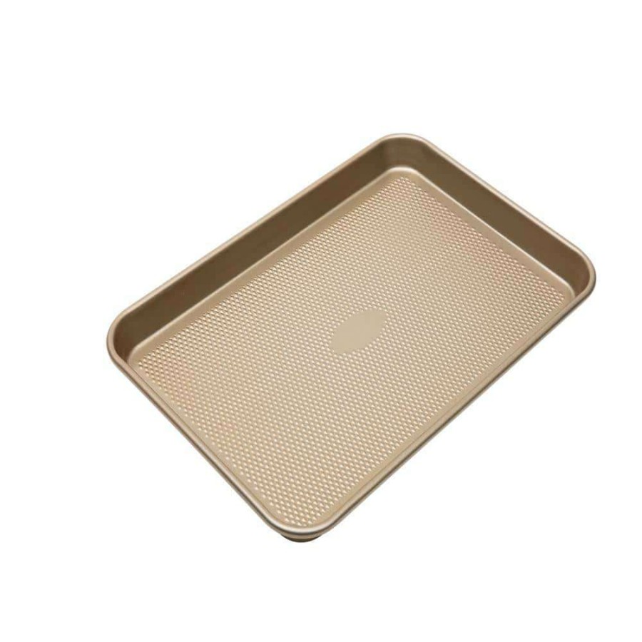 Baking Sheets * | Nonstick Baking Sheet With Diamond Base By Kitchen Details