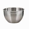 Baking Supplies * | Gourmet 13 Qt. Stainless Steel Mixing Bowl By Tramontina