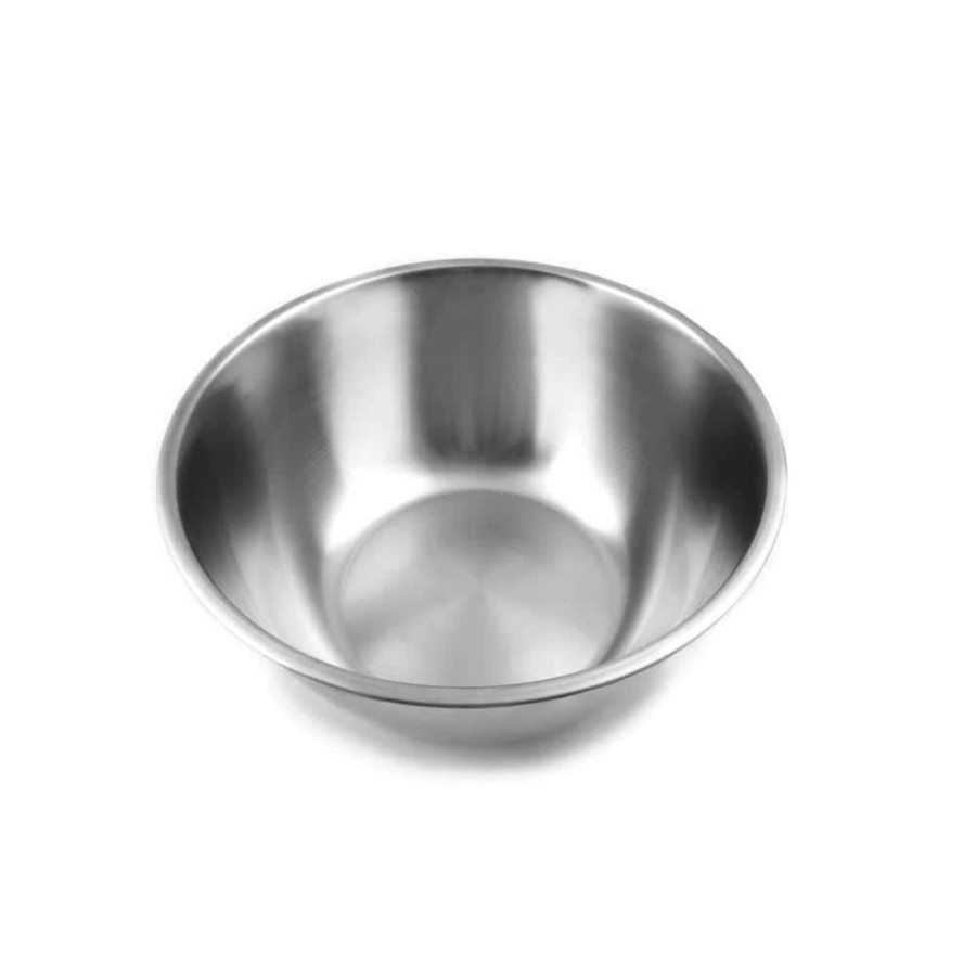 Baking Supplies * | 10.75 Qt. Stainless Steel Mixing Bowl By Fox Run