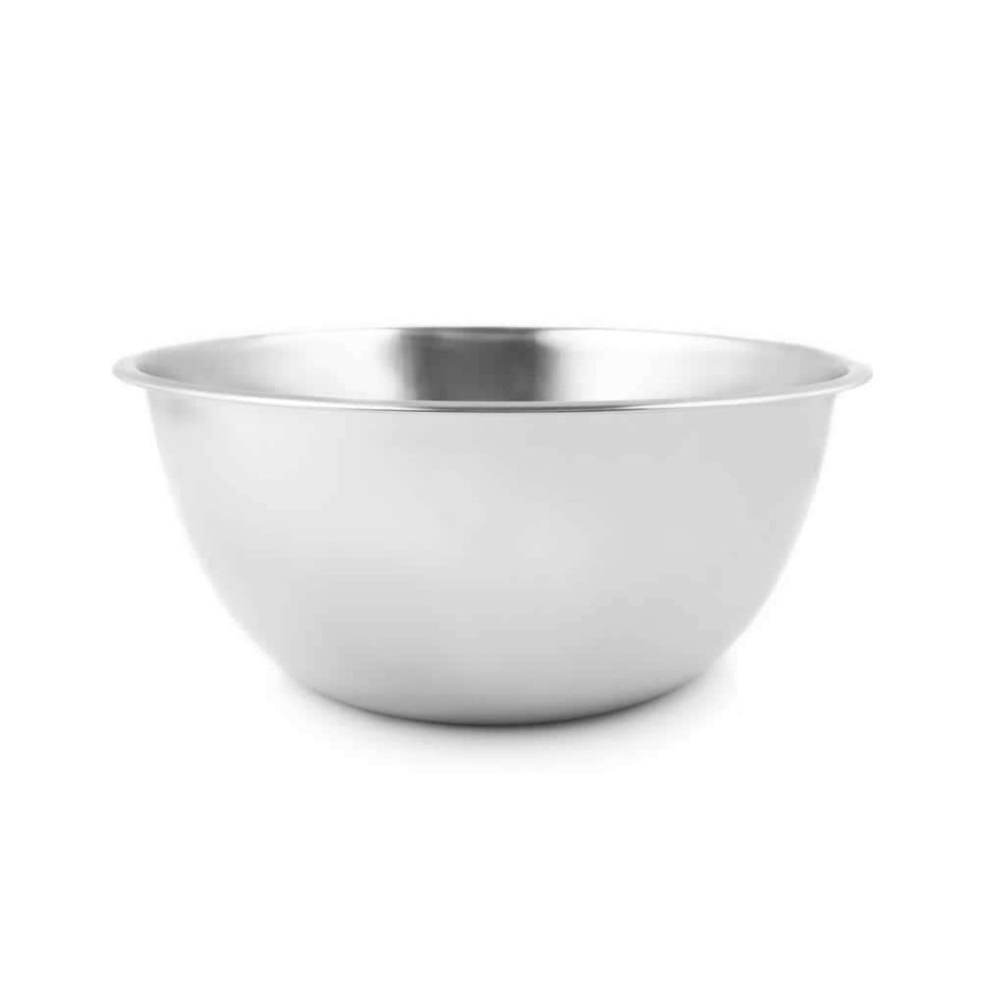 Baking Supplies * | 10.75 Qt. Stainless Steel Mixing Bowl By Fox Run