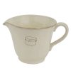 Baking Supplies * | Villager Ceramic Cream Mixing Bowl By Park Designs