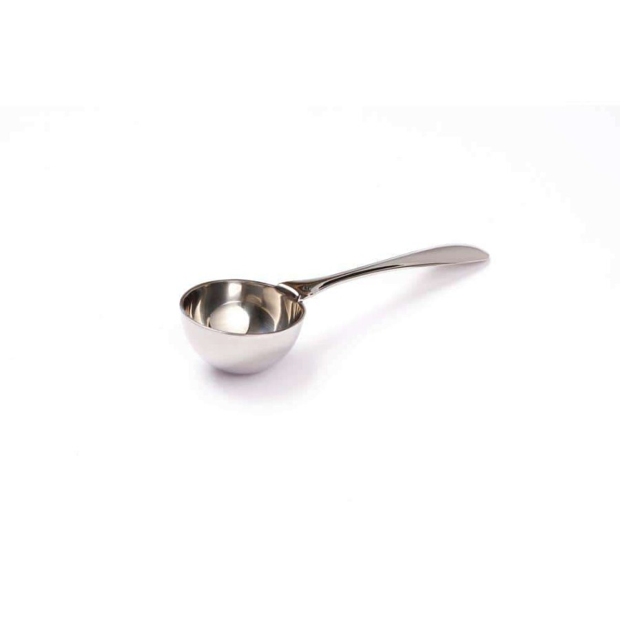 Baking Supplies * | 10 Gms Stainless Steel Coffee And Tea Measuring Spoon By Euro Cuisine