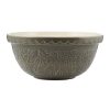 Baking Supplies * | In The Forest Fox Gray S12 Mixing Bowl By Mason Cash