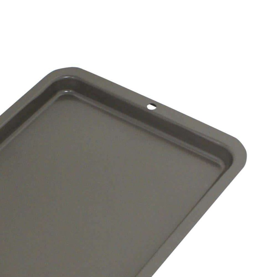 Baking Sheets * | B24Tc Non-Stick Toaster Oven Cookie Sheet By Range Kleen