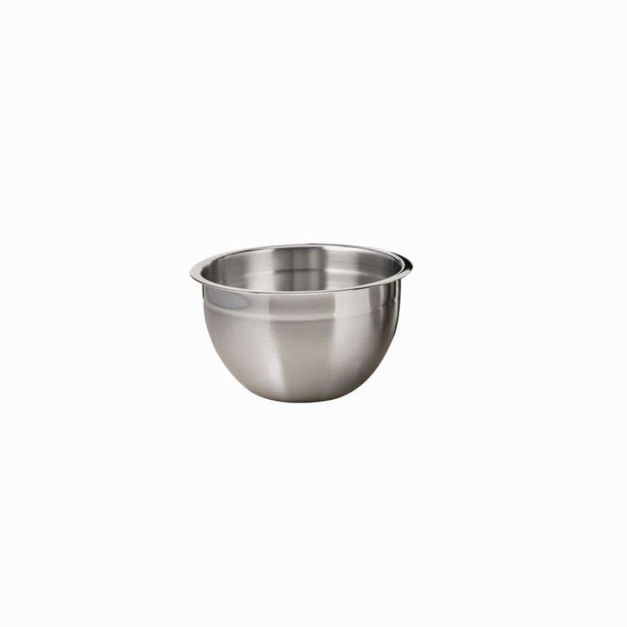 Baking Supplies * | Gourmet 1.5 Qt. Stainless Steel Mixing Bowl By Tramontina