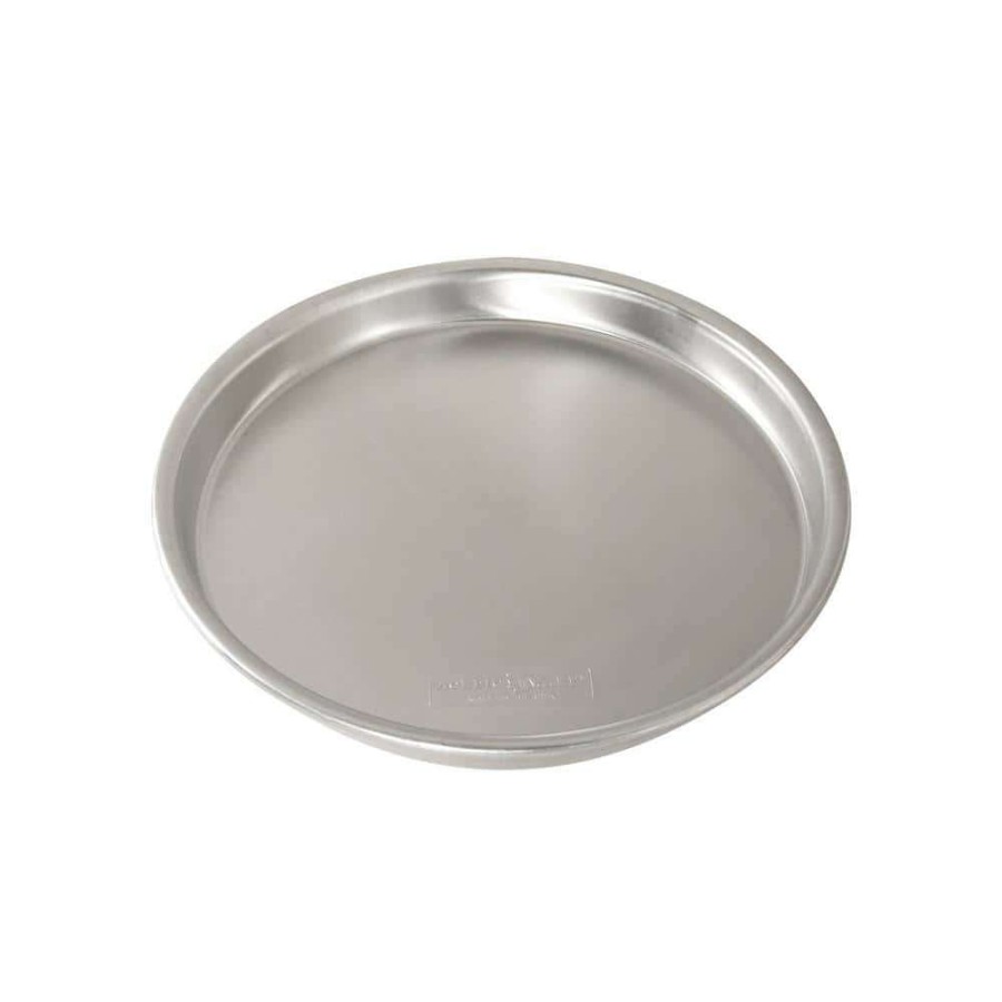 Baking Sheets * | 14 In. Deep Dish Pizza Pan By Nordic Ware