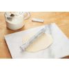 Baking Supplies * | White Marble French Rolling Pin By Fox Run