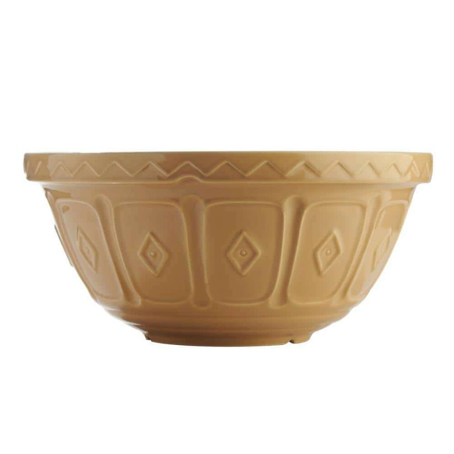 Baking Supplies * | Original Cane S6 13.5 In. Mixing Bowl By Mason Cash