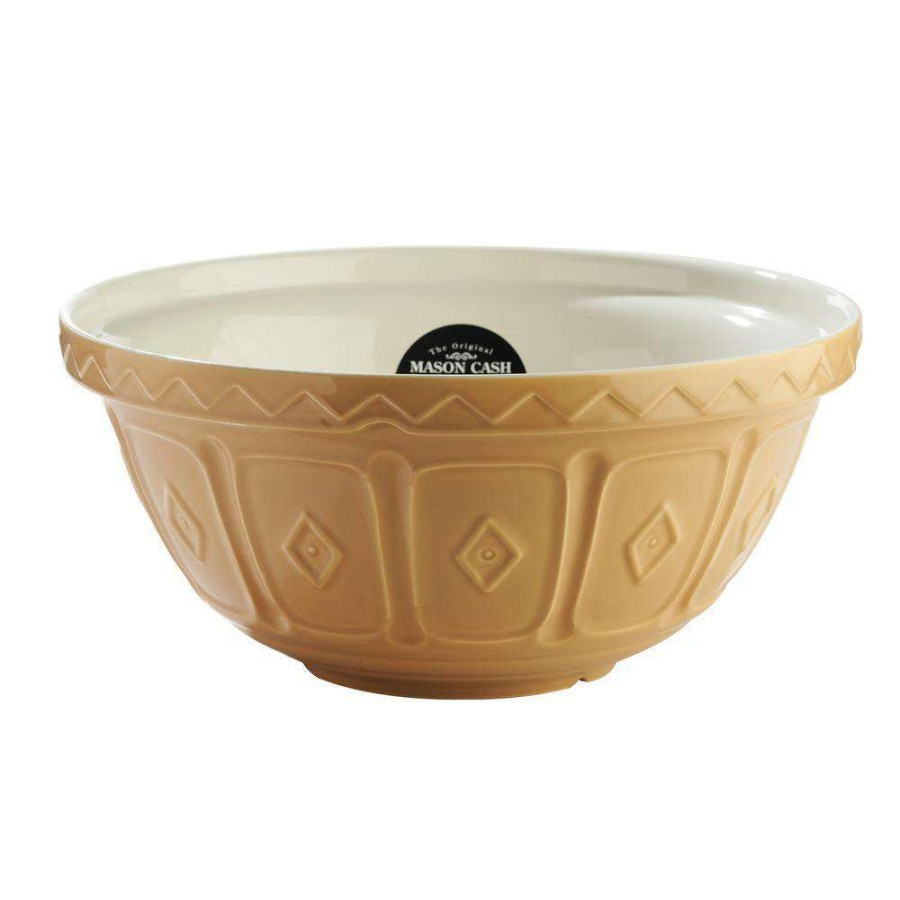 Baking Supplies * | Original Cane S6 13.5 In. Mixing Bowl By Mason Cash