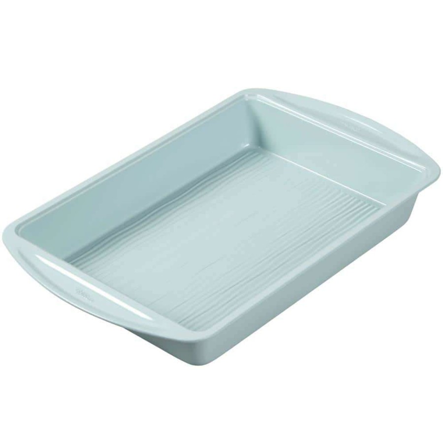 Cake Pans * | Texturra Performance Non-Stick Bakeware Oblong Pan By Wilton:Wilton