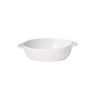 Casserole Dishes * | 0.63 Qt. Oval Porcelain Dish With Handles By Denby