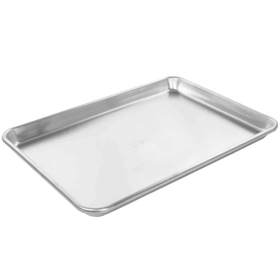 Baking Sheets * | 15 In. X 10.5 In. Baker'S Glee Aluminum Cookie Sheet By Oster