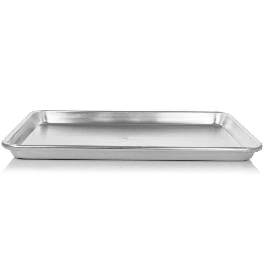 Baking Sheets * | 15 In. X 10.5 In. Baker'S Glee Aluminum Cookie Sheet By Oster