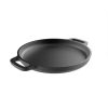 Pizza Pans * | Cast Iron Pizza Pan By Classic Cuisine