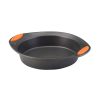 Baking Sheets * | 9-In. Round Oven Lovin' Round Cake Pan By Rachael Ray