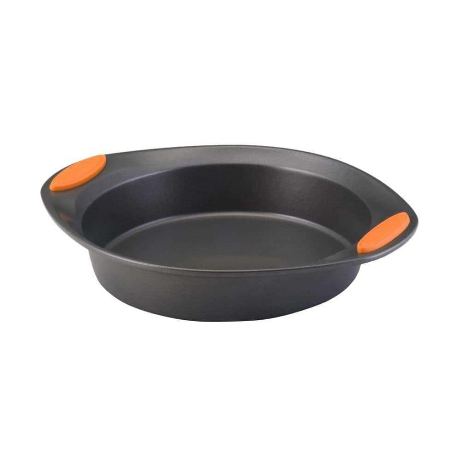 Baking Sheets * | 9-In. Round Oven Lovin' Round Cake Pan By Rachael Ray