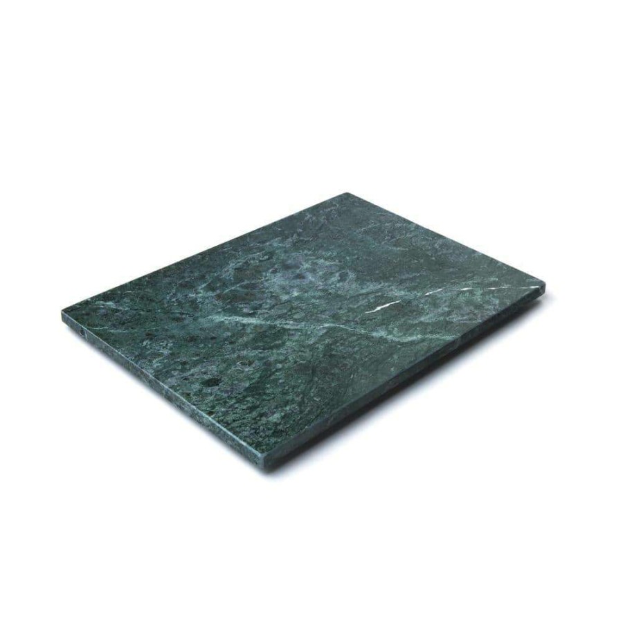 Baking Supplies * | Green Marble Pastry Board By Fox Run