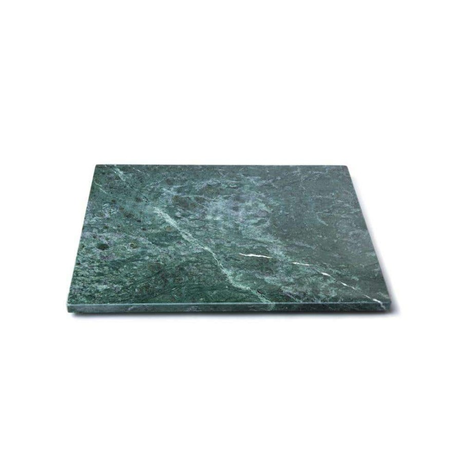 Baking Supplies * | Green Marble Pastry Board By Fox Run