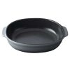 Casserole Dishes * | Gem Non-Stick Oval Baking Dish By Berghoff