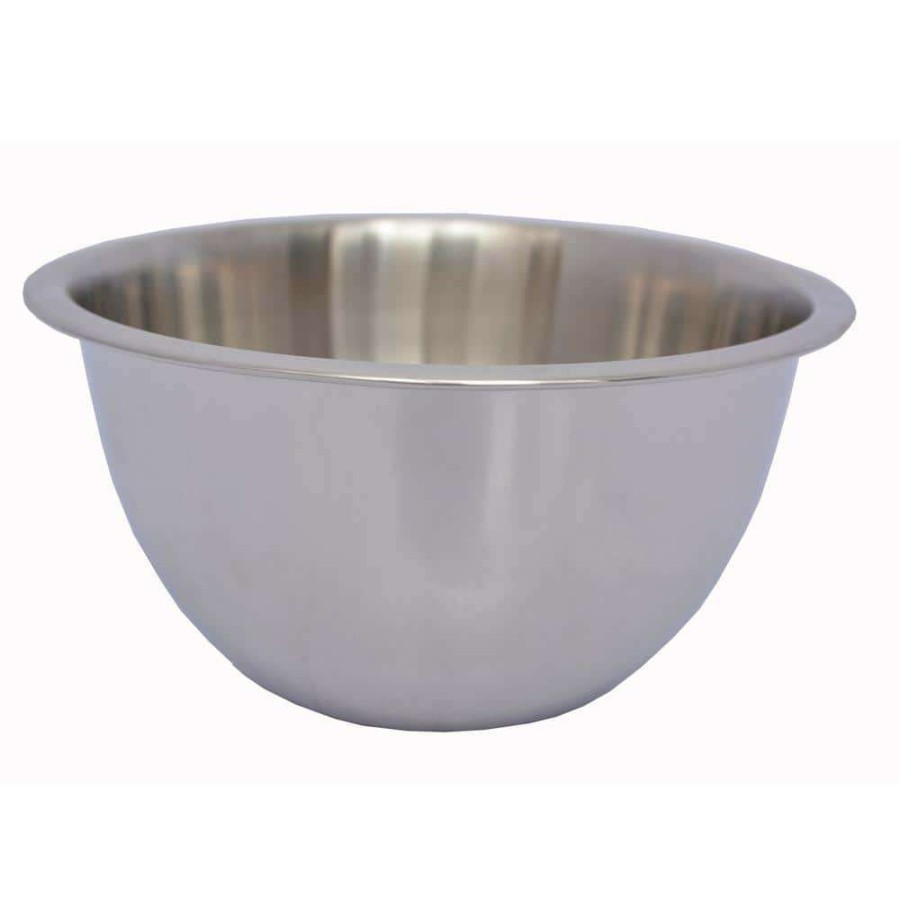 Baking Supplies * | 1.25 Qt. Stainless Steel Mixing Bowl By Unbranded