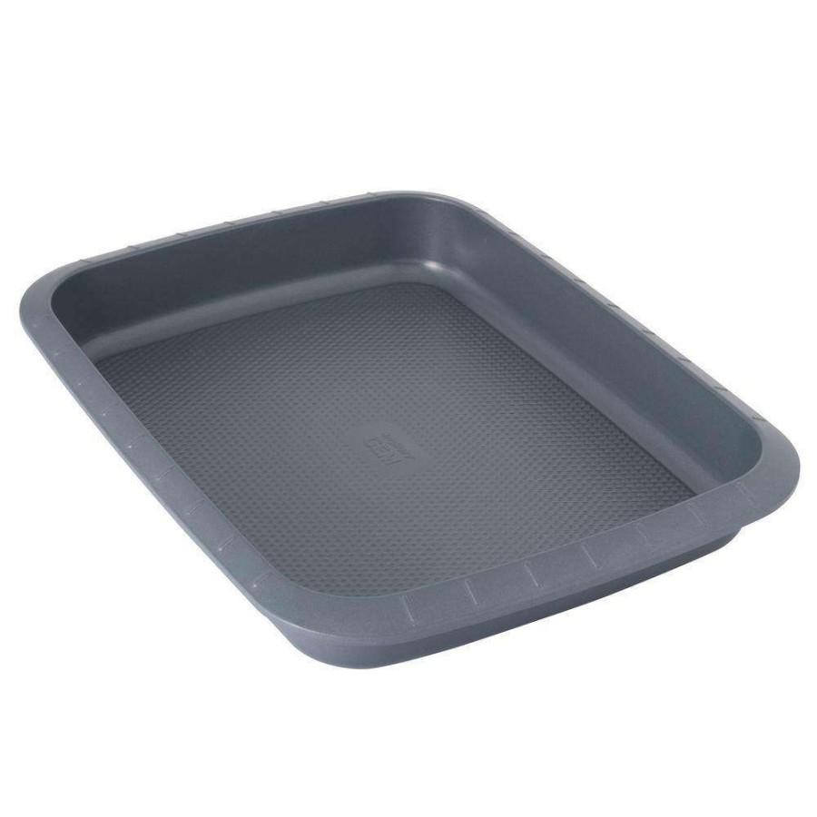 Cake Pans * | Gem Non-Stick Rectangular Cake Pan By Berghoff