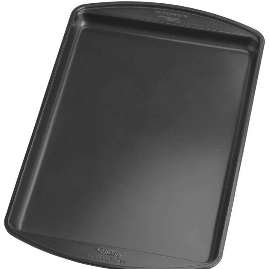 Baking Sheets * | Perfect Results Non-Stick Cookie Sheet By Wilton:Wilton