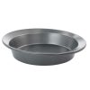 Baking Sheets * | 7.5 In. Baker'S Friend Steel Non-Stick Round Bake Pan By Gibson