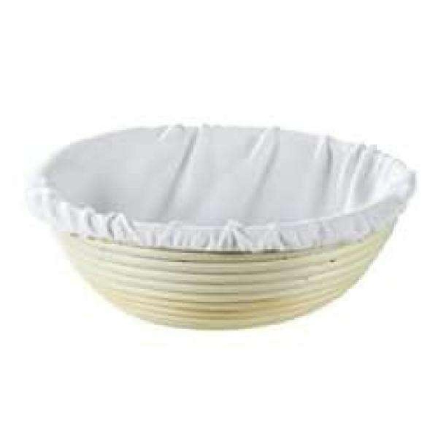 Baking Supplies * | 8 In. Brotform Round With Liner By Frieling