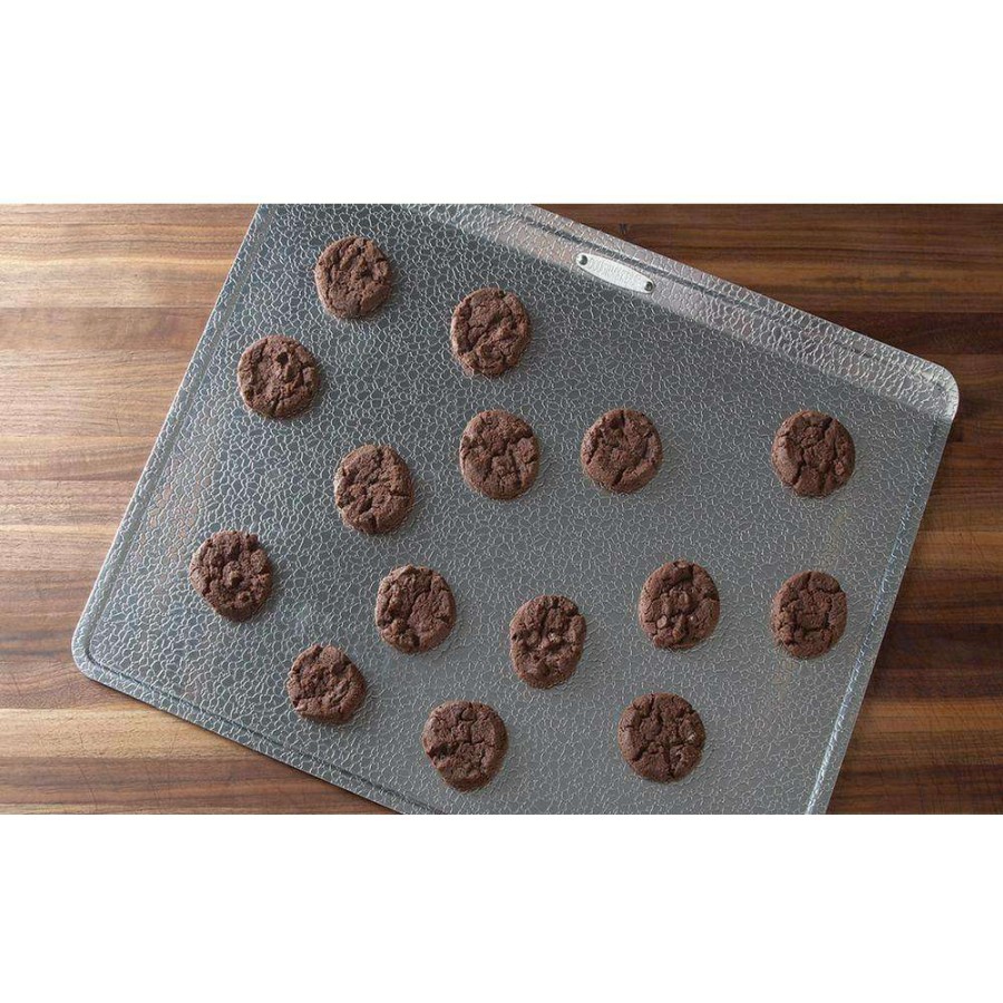 Baking Sheets * | 14 In. X 20 5 In. Grand Cookie Sheet By Doughmakers