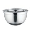 Baking Supplies * | Stainless Steel Mixing Bowl By Home Basics