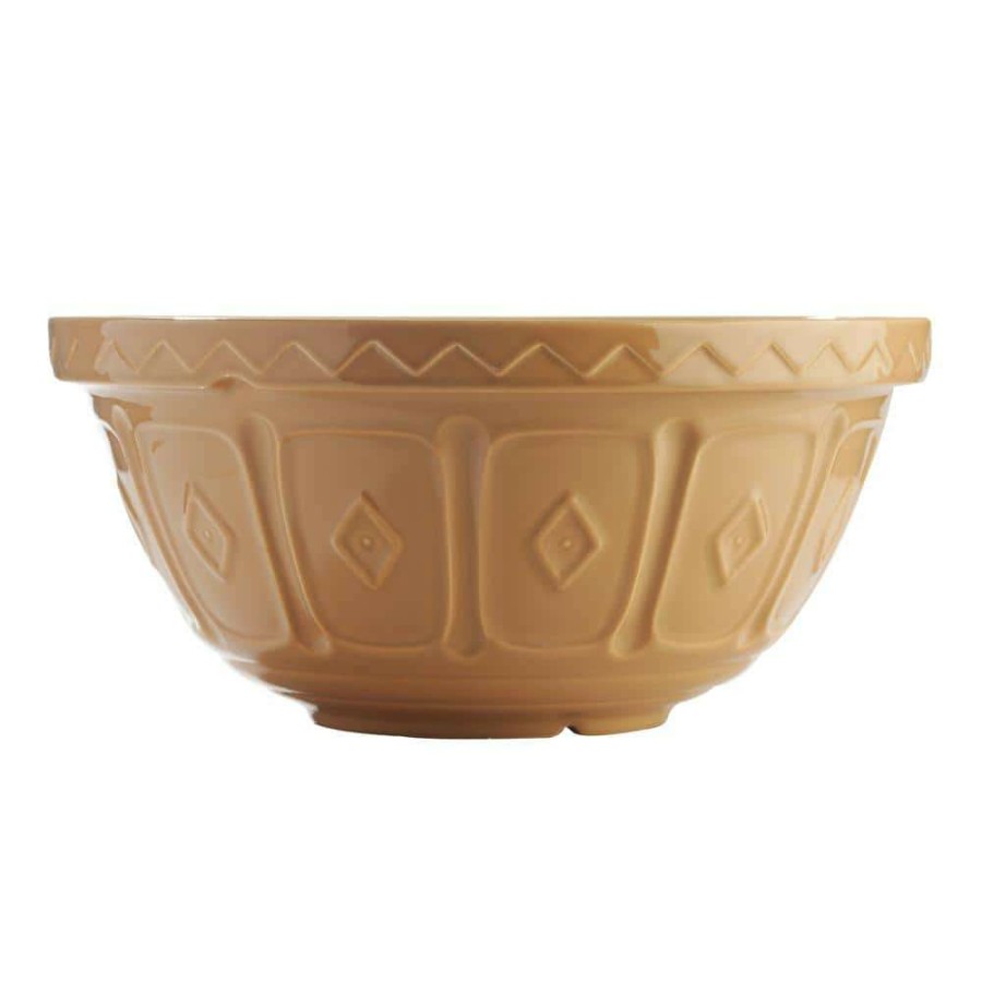 Baking Supplies * | Original Cane S9 12.5 In. Mixing Bowl By Mason Cash