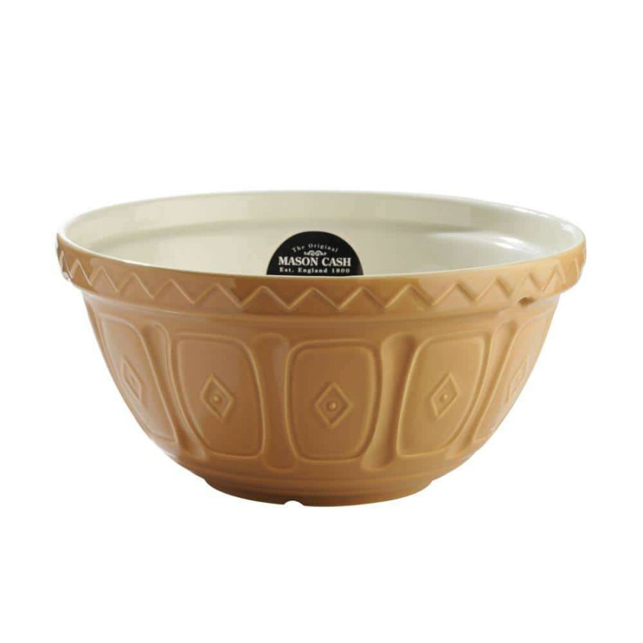 Baking Supplies * | Original Cane S9 12.5 In. Mixing Bowl By Mason Cash