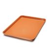 Baking Sheets * | 12 In. X 17 In. Aluminum Ti-Ceramic Non-Stick Baking Sheet By Gotham Steel