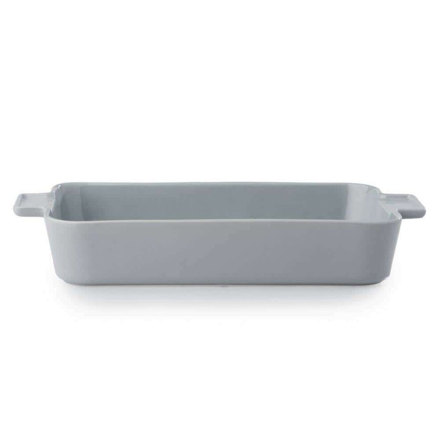 Baking Dishes * | 5 Qt. 10 In. X 15 In. Rectangle Stoneware Baker By Corningware