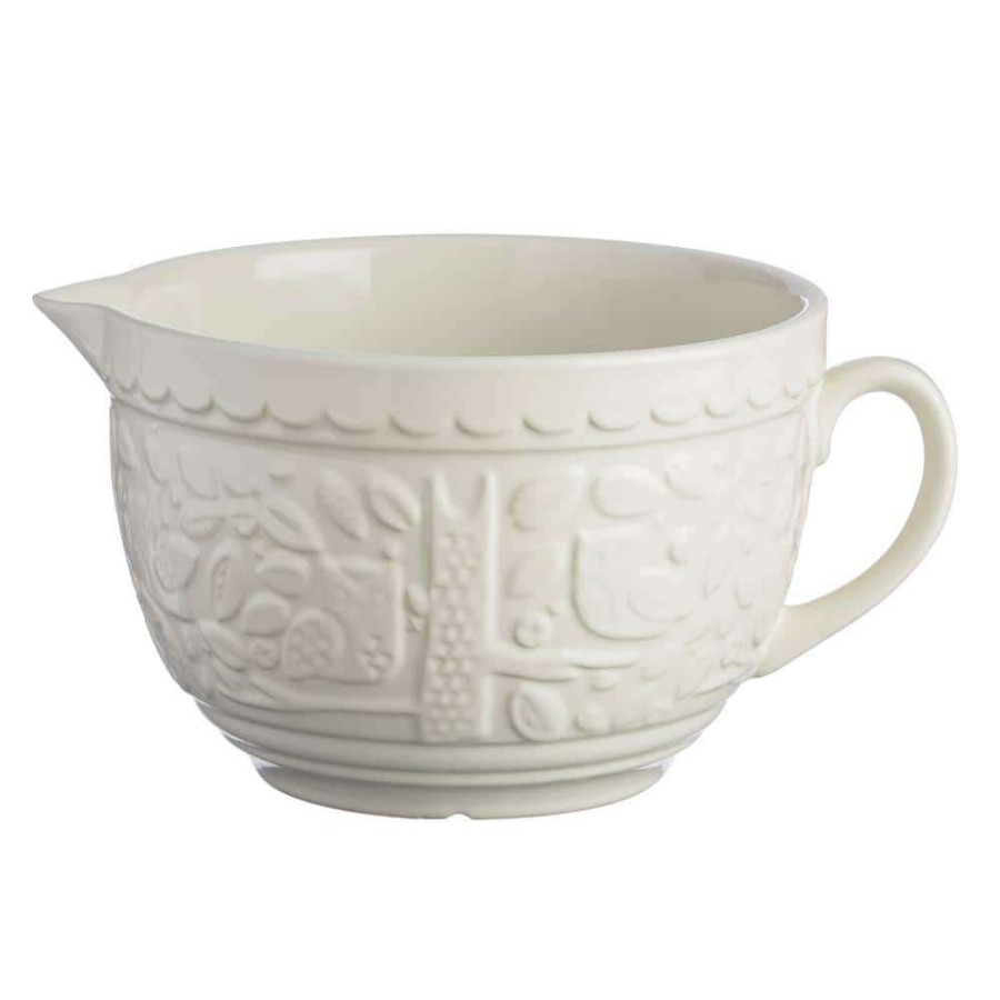 Baking Supplies * | In The Forest 9.75 In. Batter Bowl By Mason Cash