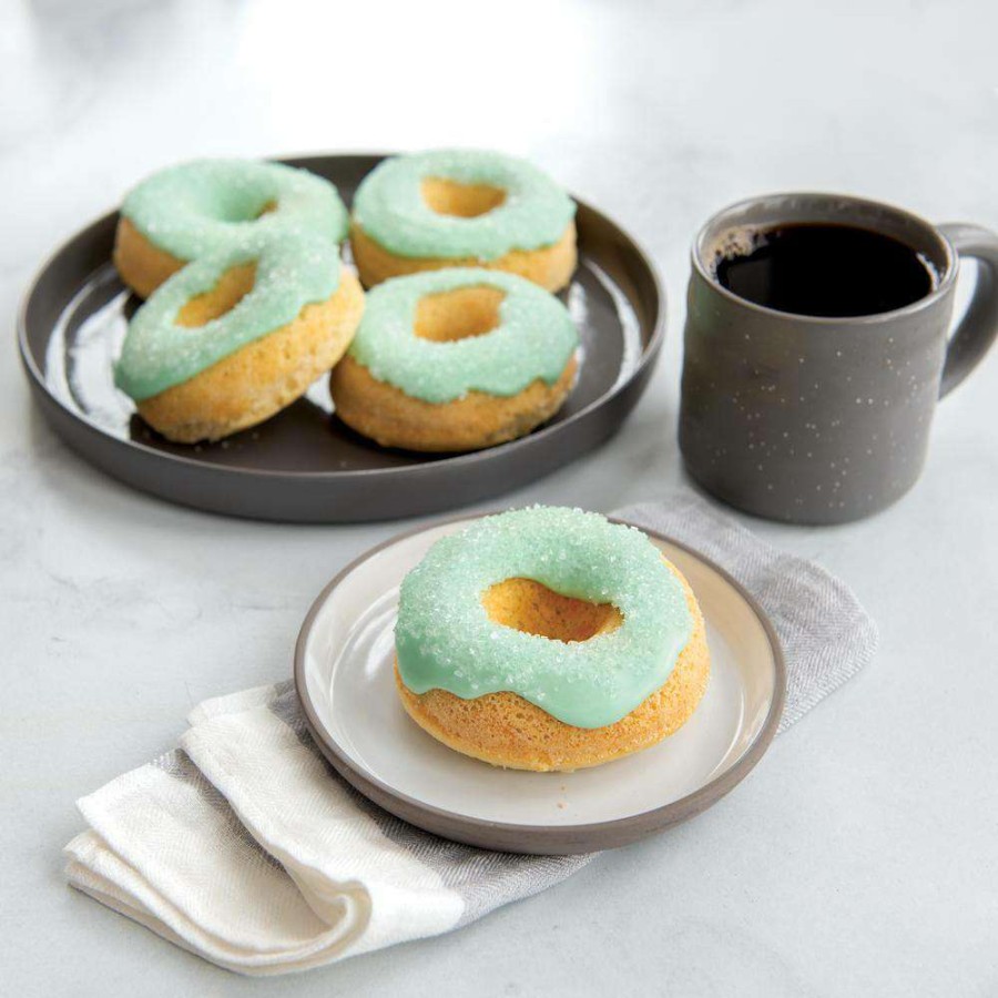 Baking Sheets * | Classic Donut Pan By Nordic Ware