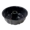 Cake Pans * | Non-Stick Fluted Cake Pan By Home Basics