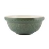 Baking Supplies * | In The Forest Owl Green S18 Mixing Bowl By Mason Cash