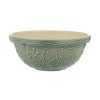 Baking Supplies * | Nautical Gray S/18 2.85Qt Mixing Bowl By Mason Cash