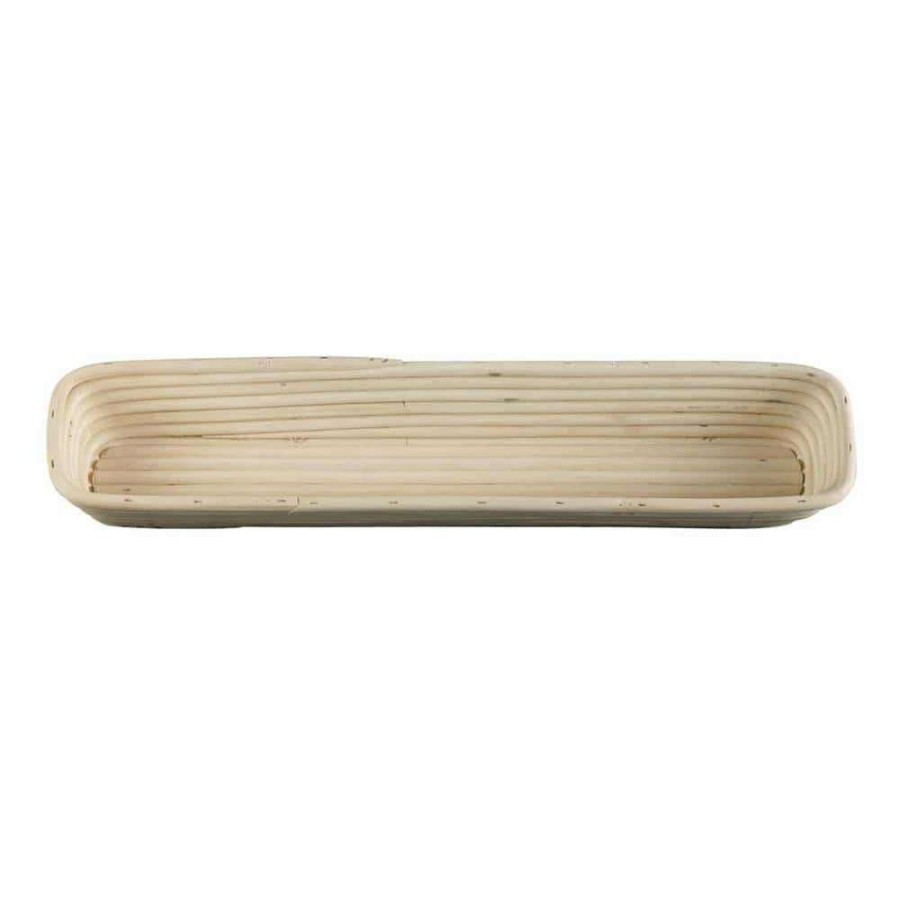 Baking Supplies * | Brotform Baguette 17 In. X 3 In. With Liner By Frieling