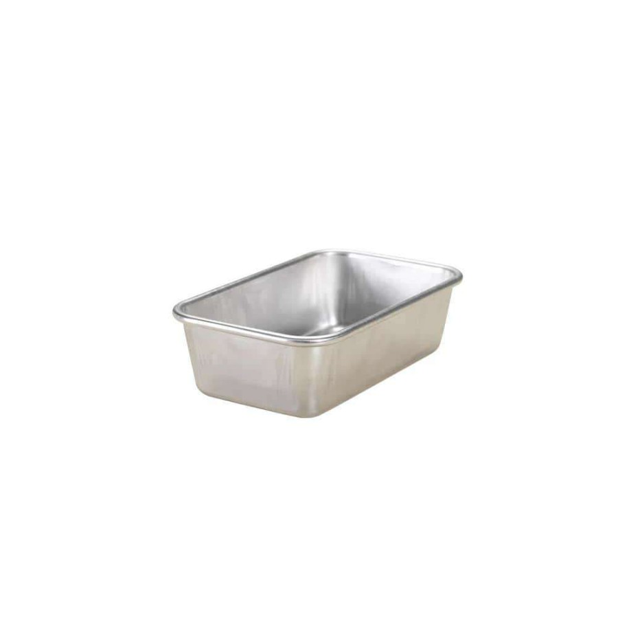 Baking Sheets * | 1.5 Lbs. Naturals Loaf Pan By Nordic Ware