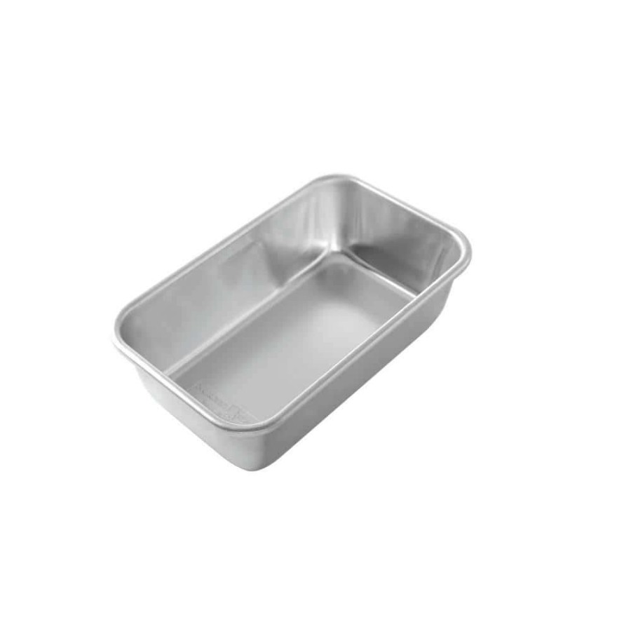 Baking Sheets * | 1.5 Lbs. Naturals Loaf Pan By Nordic Ware